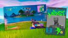 Se filtra una cámara en primera persona para Fortnite.