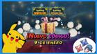 Pokémon Escarlata y Púrpura: Nuevo código regalo lotería de año nuevo - 9 de enero