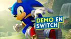 Sonic Frontiers demo disponible en la eShop de Nintendo Switch