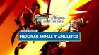 Prince of Persia The Lost Crown: ¿Cómo mejorar armas y amuletos fácilmente?