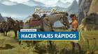 Prince of Persia The Lost Crown: Cmo desbloquear los viajes rpidos entre zonas