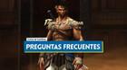 Preguntas frecuentes en Prince of Persia: The Lost Crown