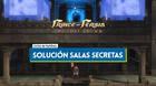 Puzle de las salas secretas en Prince of Persia: The Lost Crown - SOLUCIÓN