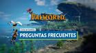 Preguntas frecuentes en Palworld