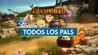 Palpedia de Palworld: Lista de Pals, habilidades y cómo conseguirlos