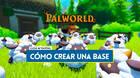 Palworld: C�mo crear una base y cu�les son las mejores ubicaciones