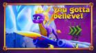 El perfil de Spyro sugiere juego nuevo y los jugadores buscan conexiones con Parappa The Rapper