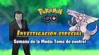 Semana de la Moda Toma de control en Pok�mon GO: Tareas, fases y recompensas
