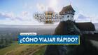 Kingdom Come Deliverance 2: C�mo desbloquear viajes r�pidos y precauciones a saber
