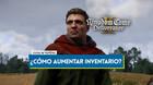 Kingdom Come Deliverance 2: C�mo aumentar el inventario y cargar m�s objetos