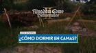 Kingdom Come Deliverance 2: C�mo dormir en camas gratis o pagando