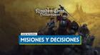 Historia y decisiones en Kingdom Come Deliverance 2