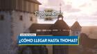 Kingdom Come Deliverance 2: C�mo acceder a la capilla para hablar con Thomas