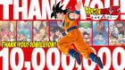 Dragon Ball Z: Kakarot supera los 10 millones de copias vendidas