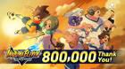 Inazuma Eleven: Victory Road ya ha vendido más de 800.000 unidades y anuncia nuevos contenidos gratuitos