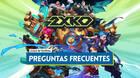 Preguntas frecuentes en 2XKO