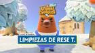 Cómo desbloquear el servicio de limpiezas de Rese T. Ado en Animal Crossing New Horizons