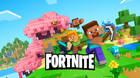 ¿La más grande de todos los tiempos? Un nuevo rumor apunta a que Fortnite tendrá una colaboración con Minecraft
