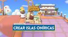 C�mo desbloquear y crear islas on�ricas en Animal Crossing New Horizons