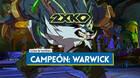 Warwick en 2XKO: Estad�sticas, movimientos, combos y sinergias