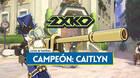 Caitlyn en 2XKO: Estad�sticas, movimientos, combos y sinergias