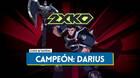 Darius en 2XKO: Estad�sticas, movimientos, combos y sinergias