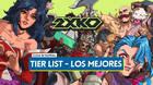 Tier List de 2XKO: Cu�les son los MEJORES campeones