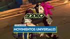 2XKO: Lista de movimientos universales de todos los personajes
