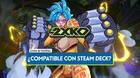 �2XKO es compatible con la port�til Steam Deck de Valve?