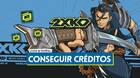 2XKO: �C�mo conseguir cr�ditos f�cil y r�pidamente?