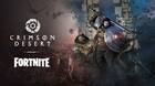 Epic Games anuncia la colaboración Crimson Desert con Fortnite y confirma su llegada a Epic Games Store