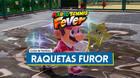 Todas las raquetas furor en Mario Tennis Fever, efectos y c�mo desbloquearlas