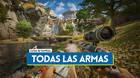Todas las armas en Highguard, categor�as, rarezas y caracter�sticas