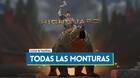 Tipos de monturas en Highguard, diferencias y c�mo mejorarlas