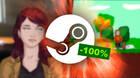 Dos juegos gratis en Steam por tiempo limitado