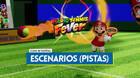 Todas las pistas de Mario Tennis Fever y c�mo desbloquearlas