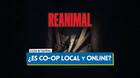 �REANIMAL es un juego cooperativo online y local?