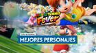 Mejores personajes en Mario Tennis Fever y cu�les elegir para ganar partidos