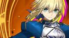Fate/Extella: The Umbral Star muestra a Artoria Pendragon en vídeo