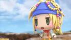 Primera imagen oficial de Rikku en World of Final Fantasy