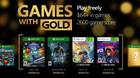 Anunciados los Juegos con Gold de noviembre