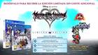 Kingdom Hearts HD II.8 Final Chapter Prologue nos presenta su edición limitada