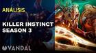 Vandal TV: Videoanálisis de Killer Instinct Season 3