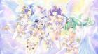 Cyberdimension Neptunia presenta a sus protagonistas en vídeo