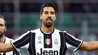 Sami Khedira está disgustado con su aspecto en FIFA 18