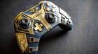 Un jugador diseña un mando de Xbox One inspirado en Skyrim