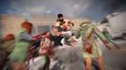 Frank West muestra sus apariencias de Street Fighter en Dead Rising 4
