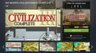 Civilization III: Complete es gratuito en Humble Store por tiempo limitado