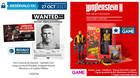 GAME detalla sus ediciones exclusivas para Wolfenstein II: The New Colossus