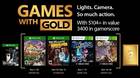 Anunciados los Juegos con Gold de noviembre